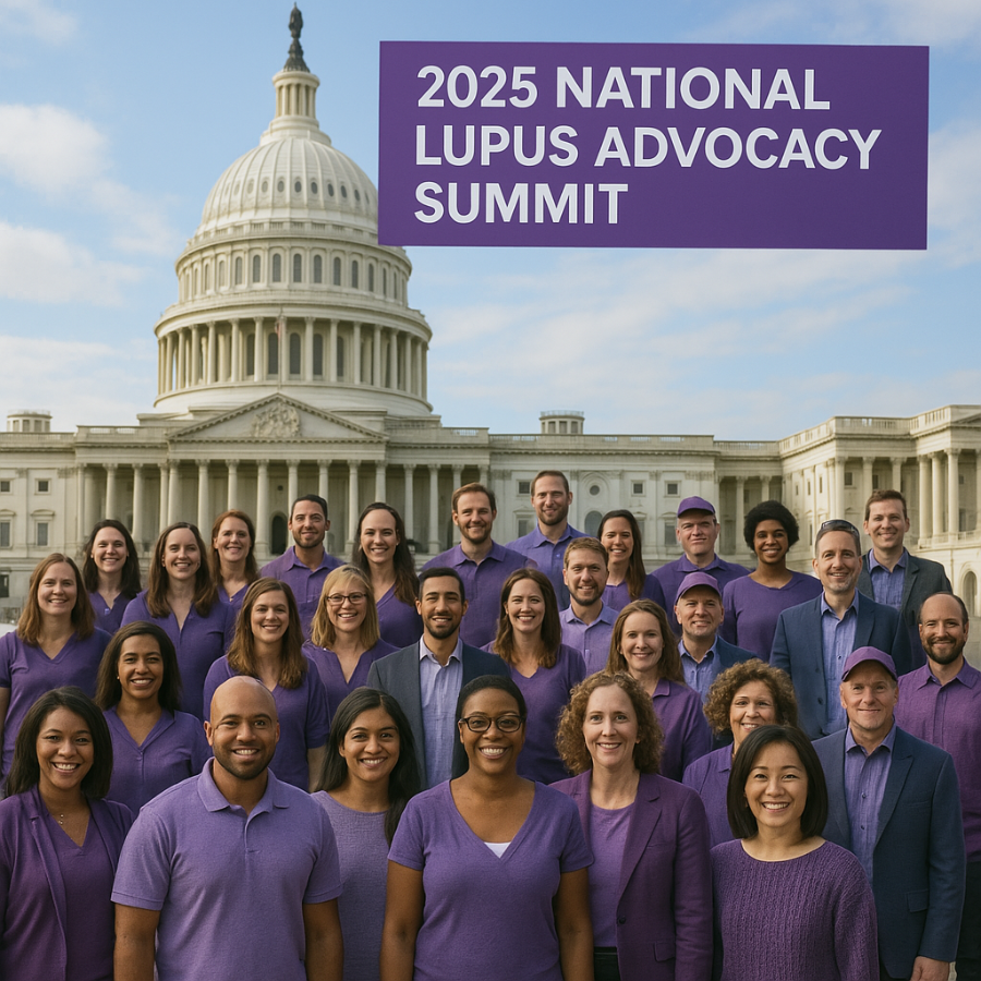 2025 National Lupus Advocacy Summit