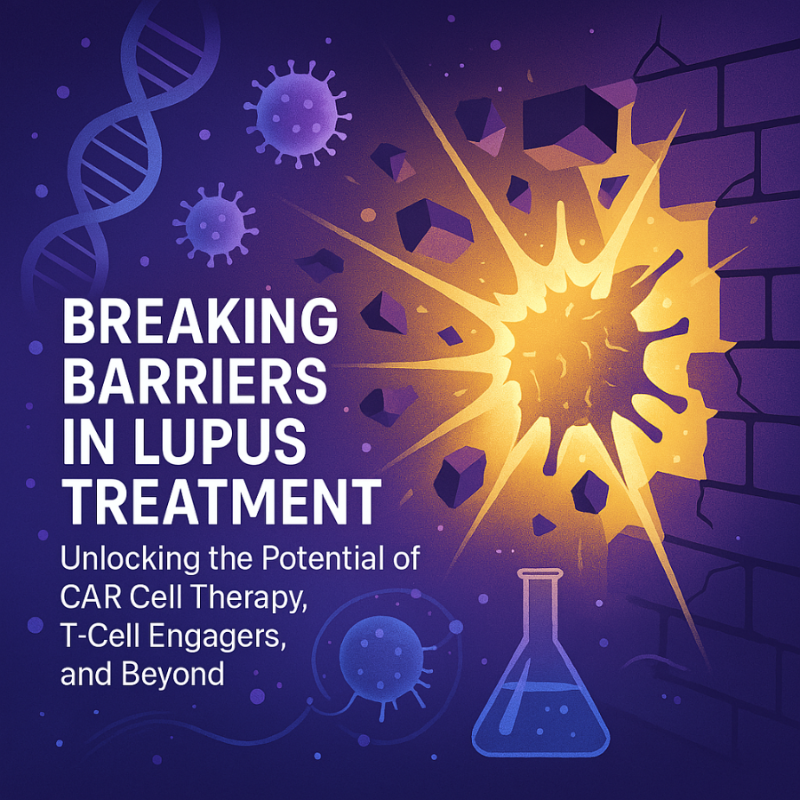 Breaking Barriers in Lupus Treatment