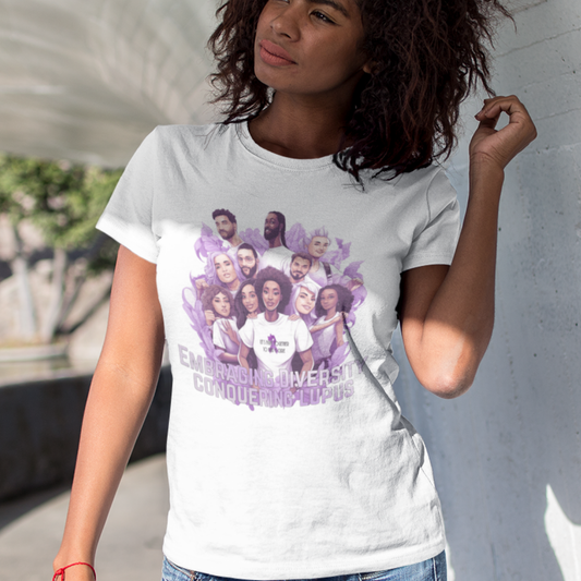 Embracing Diversity Tee