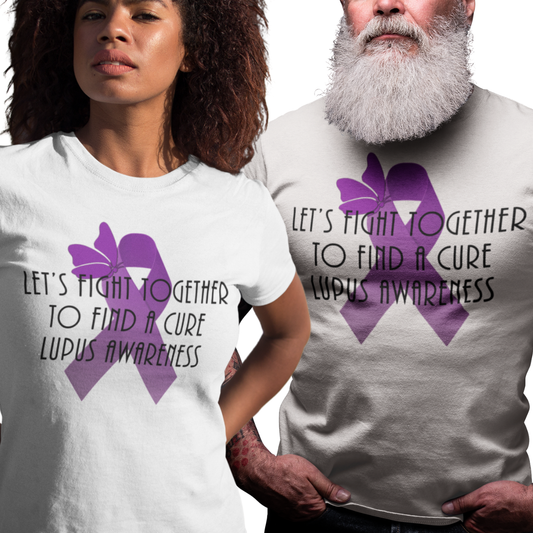Find A Cure Tee